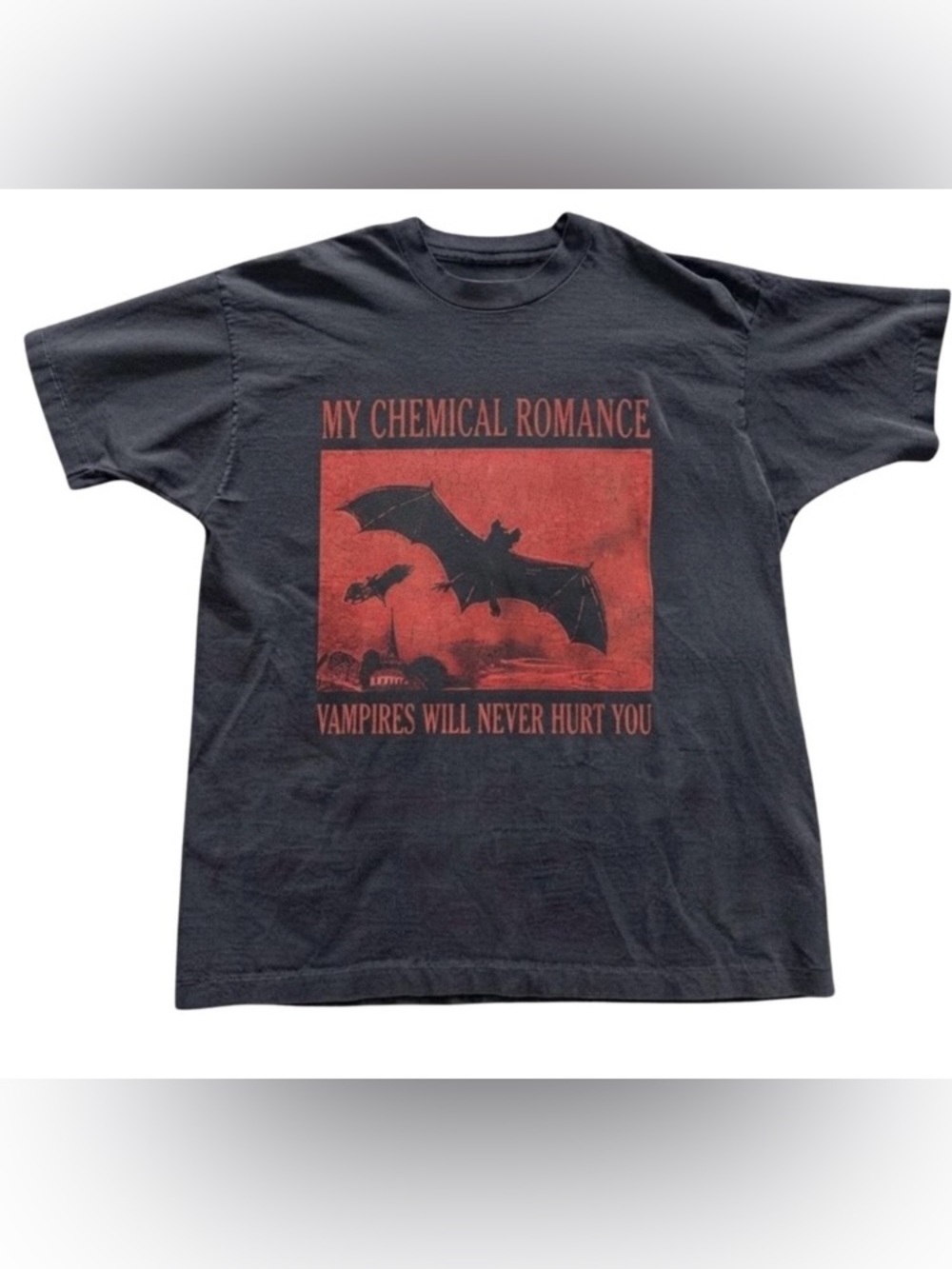 Men's Black T-Shirt - Classic Casual Fit
